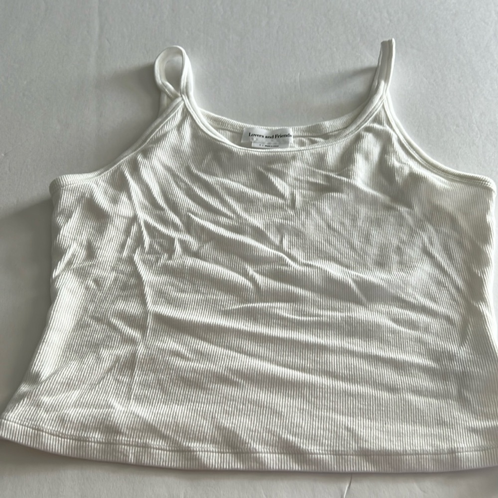 Lovers and Friends Tank